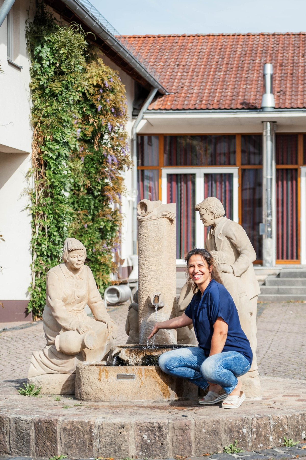 Viktoria Bullegato in Bimbach