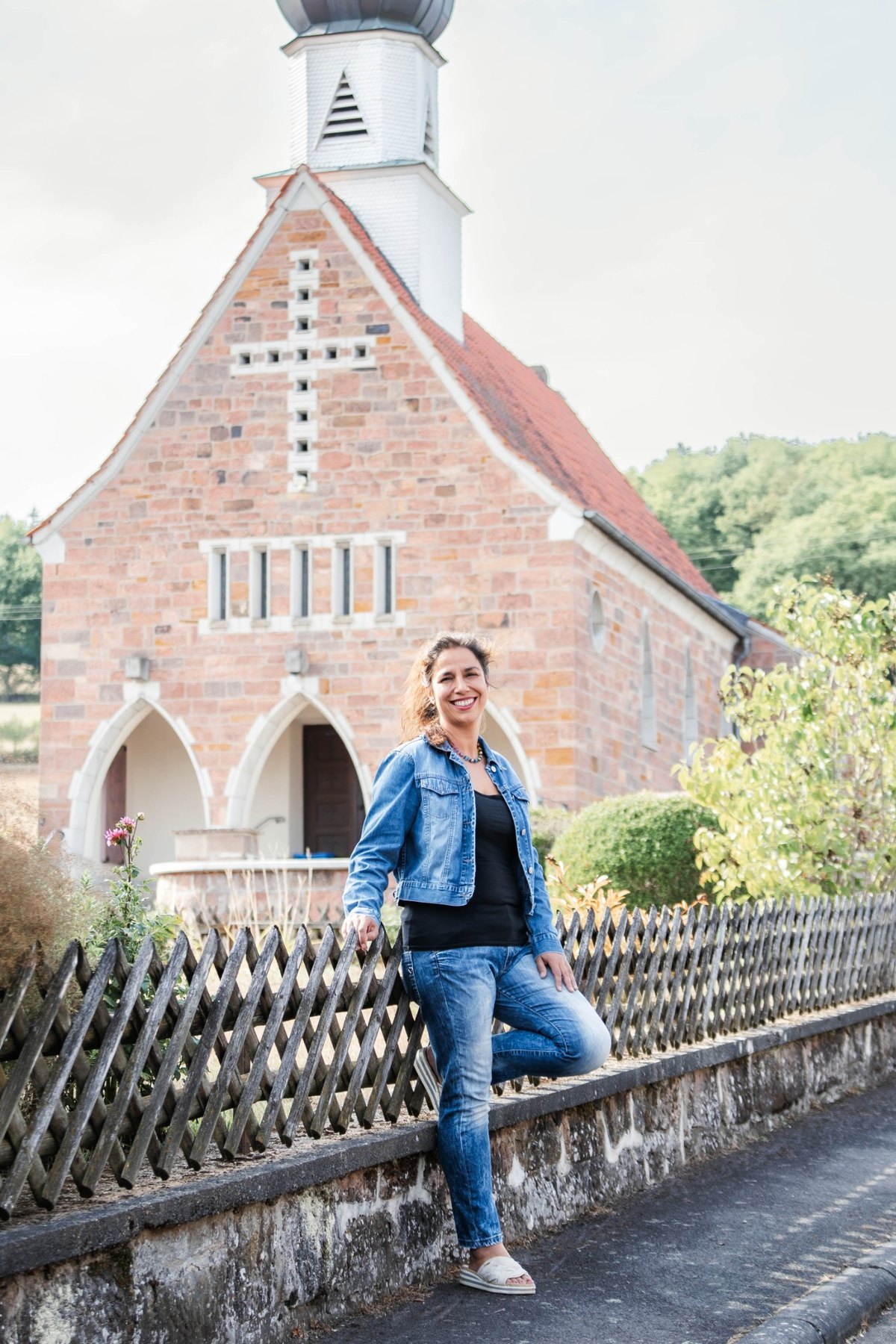 Viktoria Bullegato in Lütterz