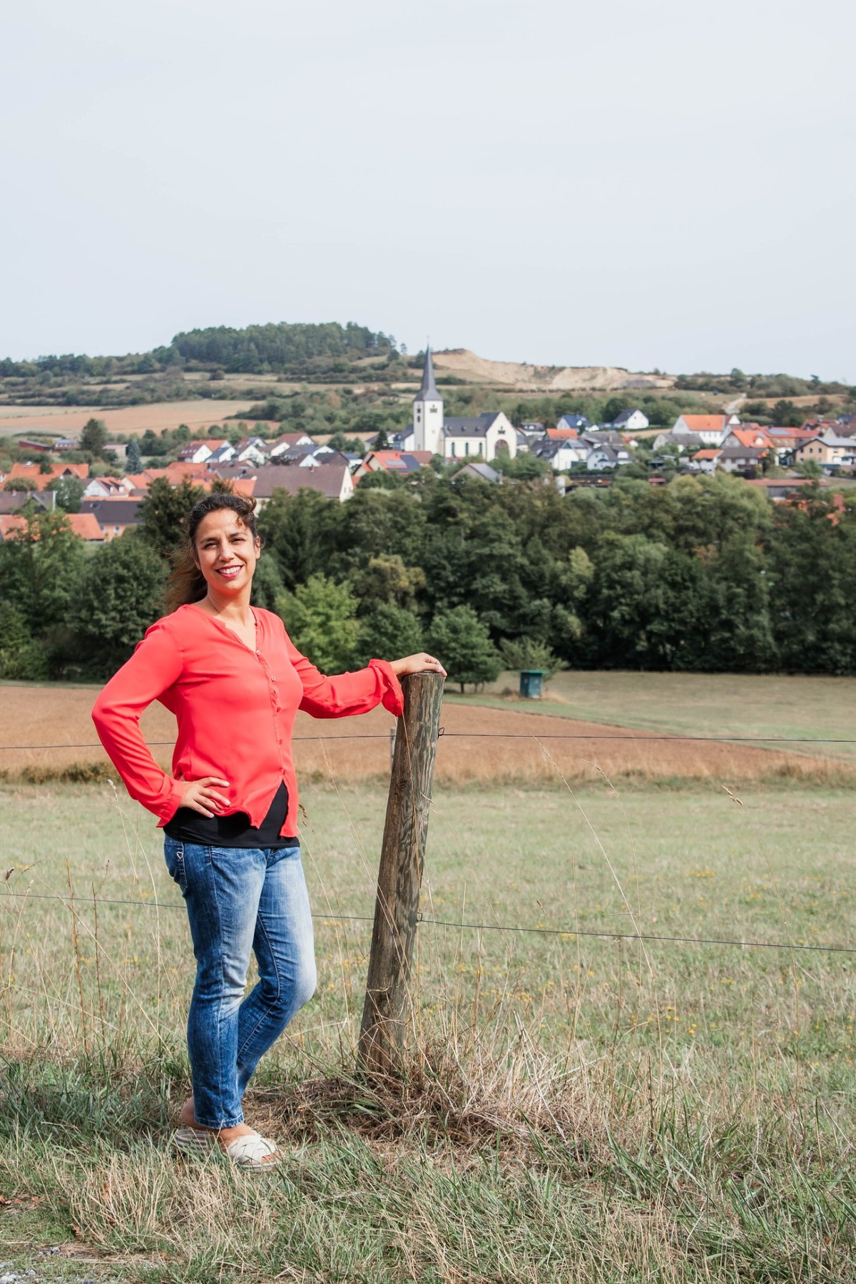 Viktoria Bullegato in Müs