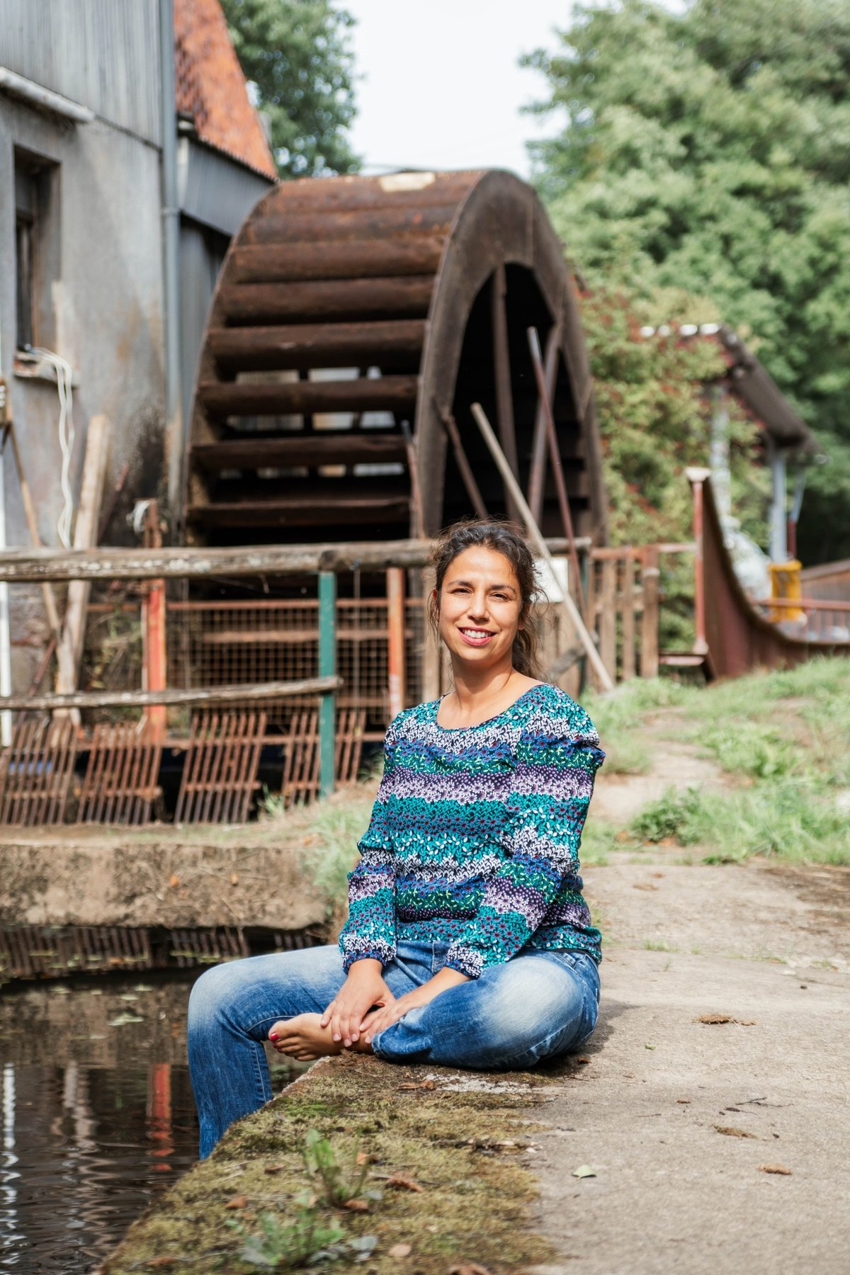 Viktoria Bullegato in Uffhausen